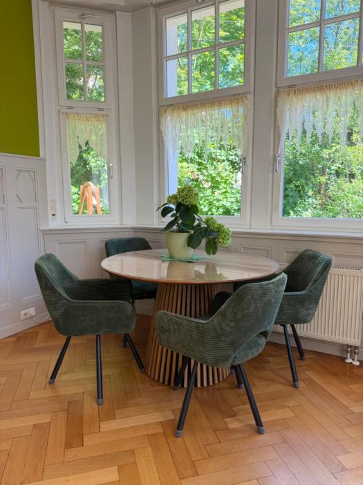 Appartment im Villenviertel