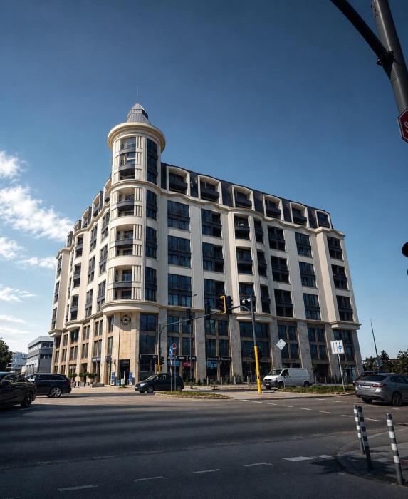 Sofia Paradise Apartments by Rohaus Homes