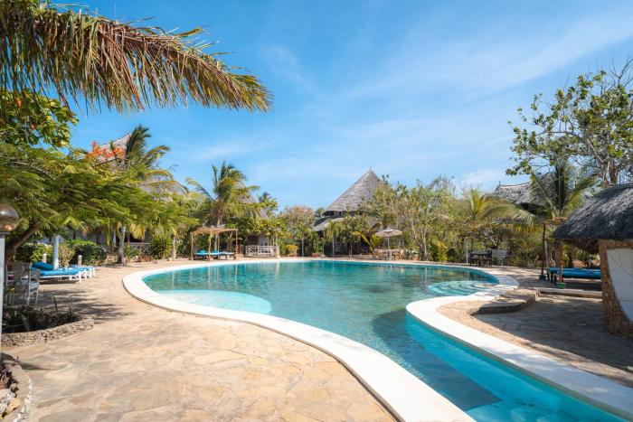 Exploreans Beach Club & Villas Watamu