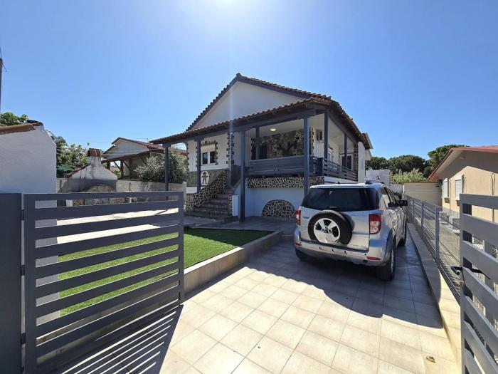 Sea whisper villa Geoponika Νέα Καλλικράτεια just 100m from beach
