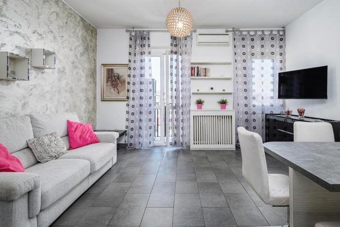 Central apartment