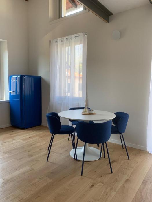 Spazio Perlasca Apt 4 - Cernobbio Como Lake