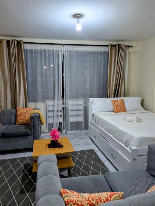 Mila Stays, South B, Mombasa Road