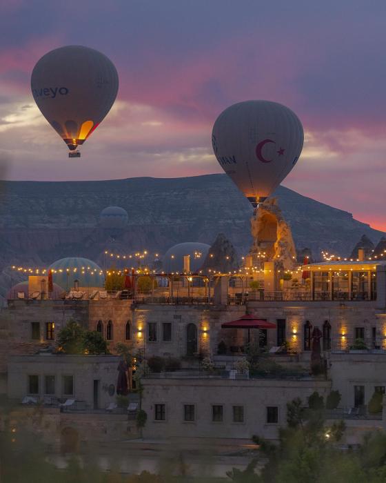 Carus Cappadocia
