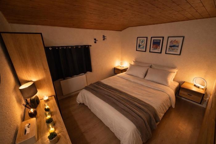Duplex 4 couchages La Toussuire