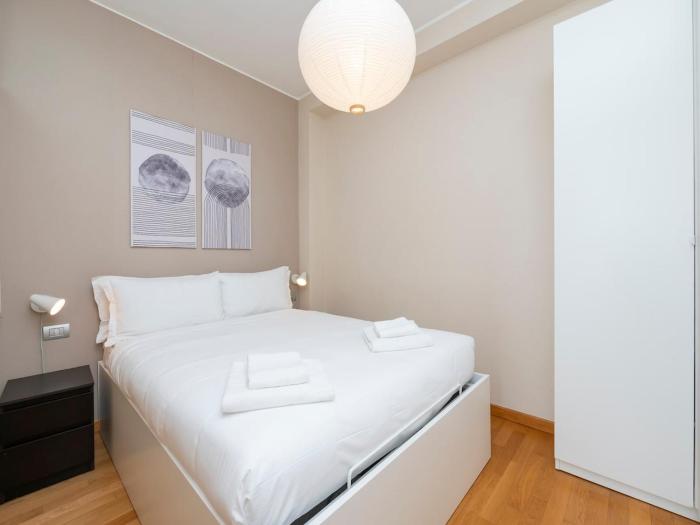 Xenia Milan - Studio apartment Viale Certosa 30