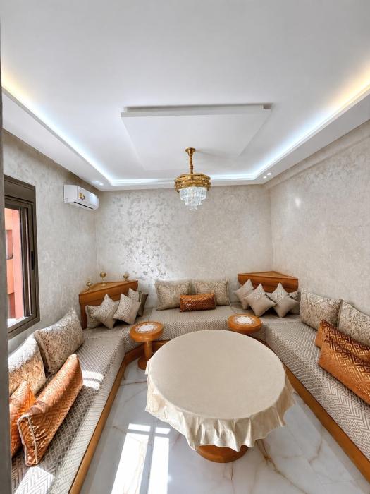 Cocon Marocain Parking Gratuit Proche Medina