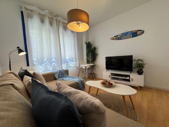 Pedregalejo Beach Apartments by Stay Belonio
