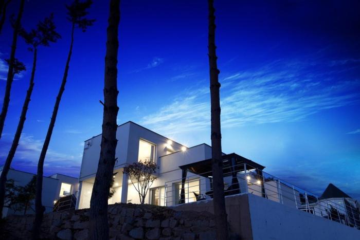 The Mare Pool Villa Pension