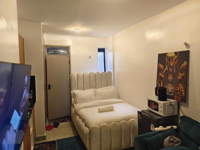 TSAVO APARTMENTS-Thika road