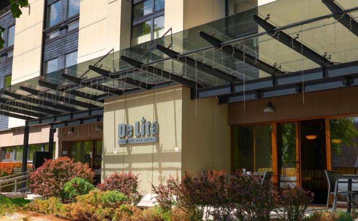 Delita Cozy Hotel