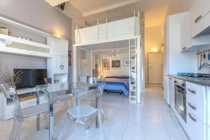 GuestHost - Cozy studio in Bolognina