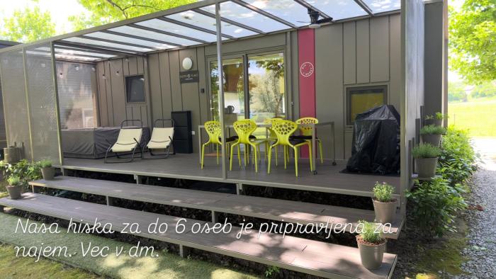 HappyPlace - Kolpa PremiumMobileHome
