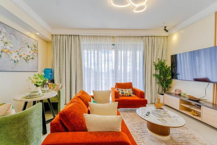1bedroom with breathtaking views in Westlands