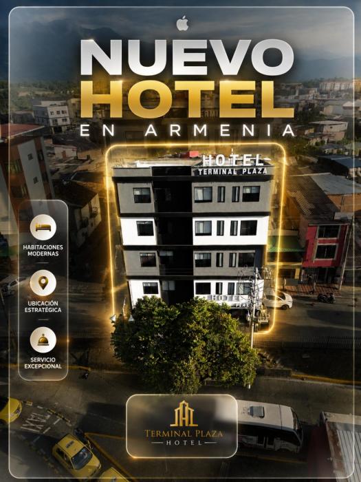 Hotel terminal plaza