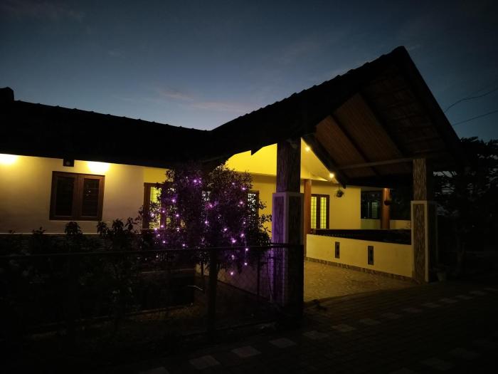 BeeGees Garden Farmstay,Vagamon,Elappara BBQ,Bonefire,Fishing
