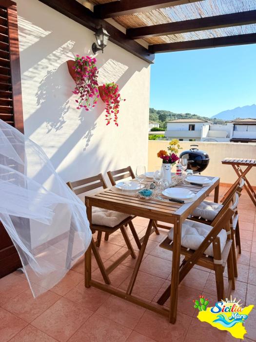 Villa Sicilia Mare