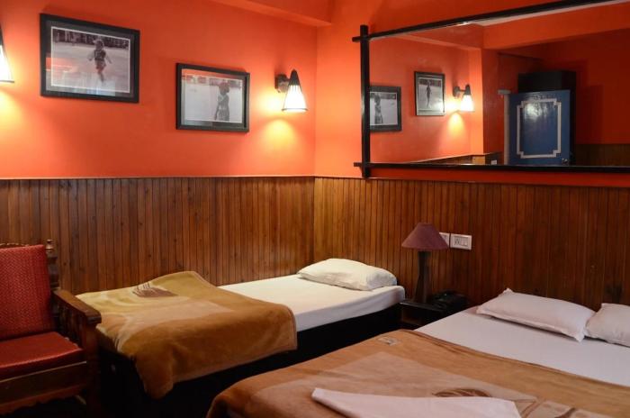 Hotel Kalika Darjeeling