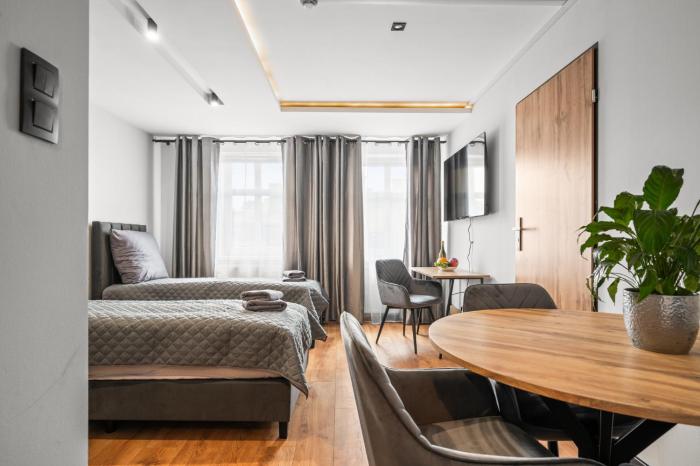 Central Platinum Apartments 12