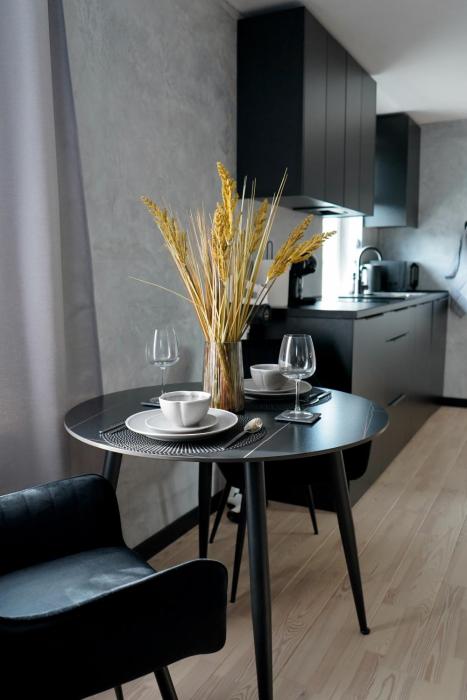 Moon apartment