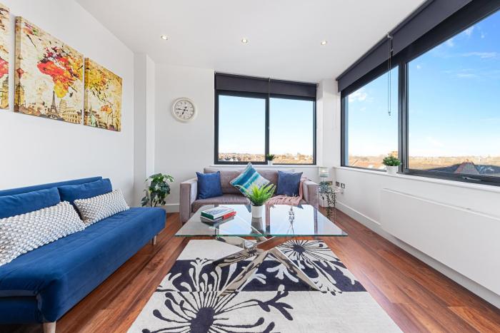Wimbledon Two Bedroom Luxury Stays - Central London