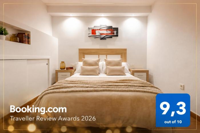 Apartamento céntrico y acogedor en Marbella, cerca de la playa, con wifi rápido y zona tranquila