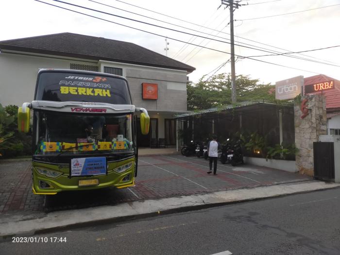 Hotel Urban Fendis Yogyakarta