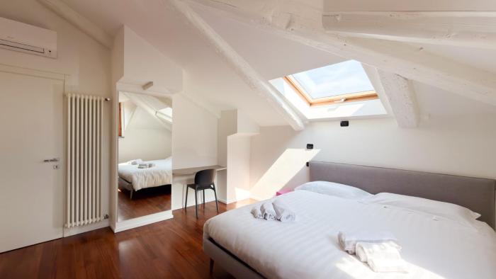 Loft MAME - Centro Alba con Parcheggio