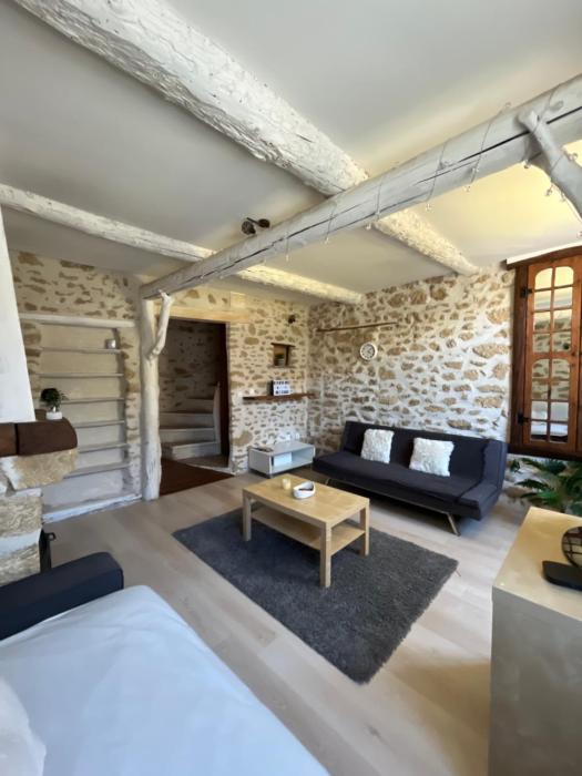 maison de charme en provence