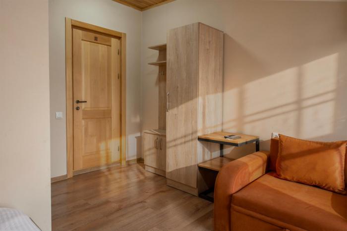 Hotel Babuda in Mestia