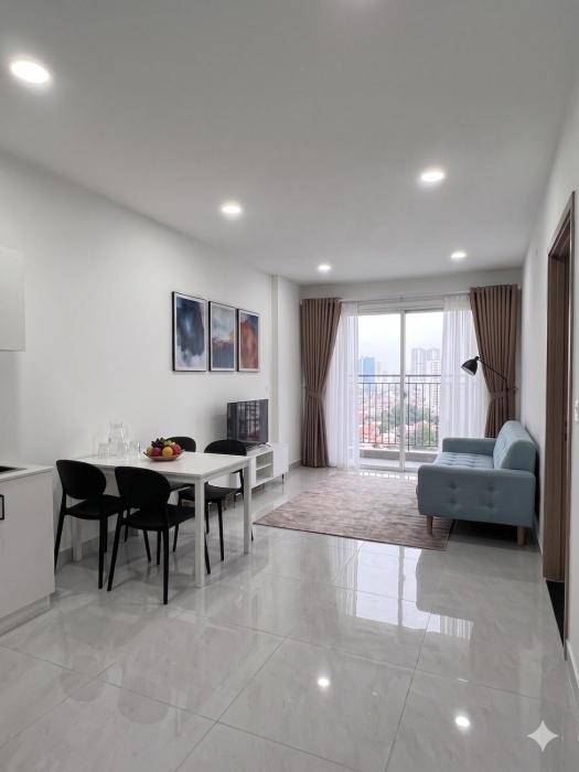 2BED Sunrise Riverside full nội thất - 20m to Q1
