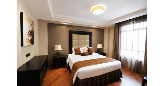 JKIA transit apex furnished apartments