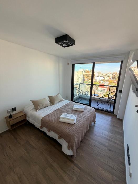 Departamento súper luminoso con una ubicación única a estrenar