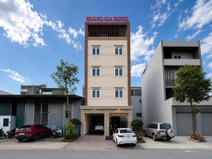 Hotel Hoàng Gia