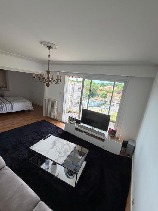 Logement au calme centre ville pour 2 nuits minimum ou semaine ou mois
