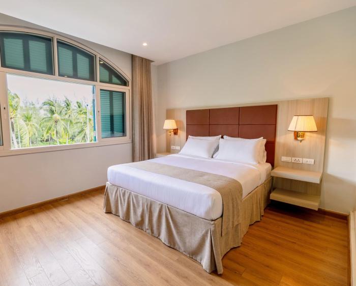 Viona Beach Hotel - Marina Phu Quoc