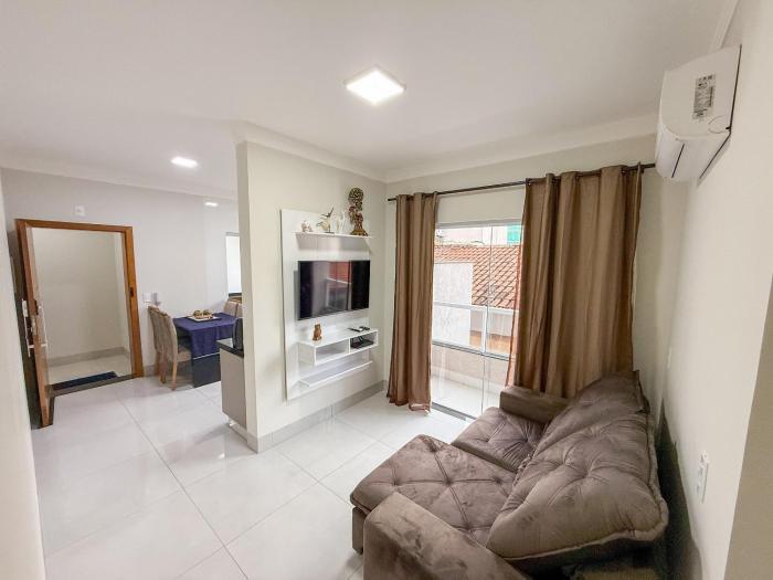 M103- Apartamento 24 com Garagem AC Varanda