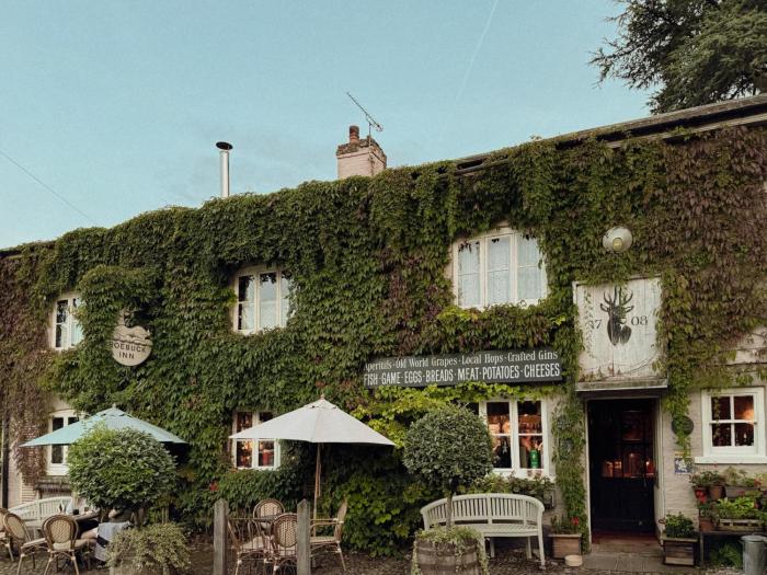The Roebuck Inn