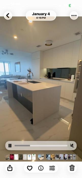 Luxury living apartment in the hearth of Edgewater Miami