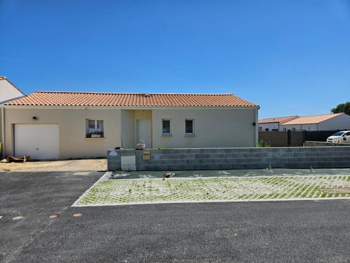Maison familiale proche La Rochelle