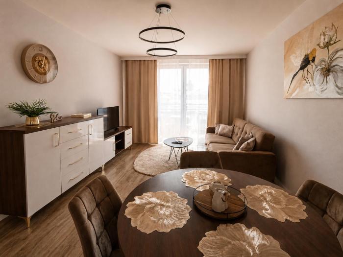 Apartament Młyńska