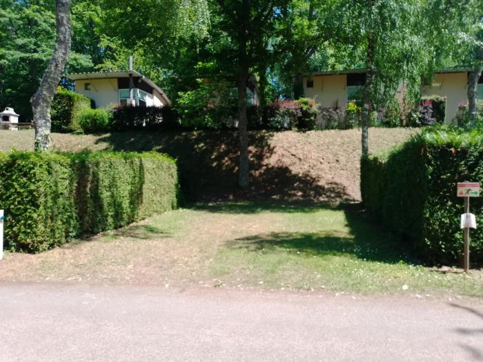 Emplacement nature avec Electricité