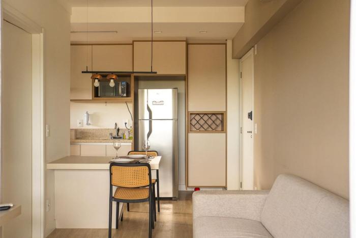 Apartamento Premium com varanda gourmet