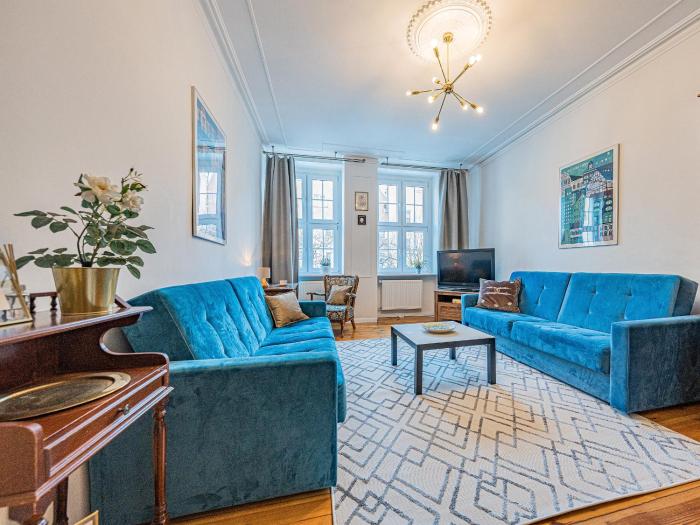 Comfy Apartments I Warzywnicza Art Loft - Old Town Gdańsk