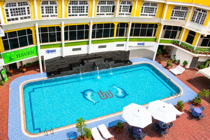 Woodland Heritage Hotel
