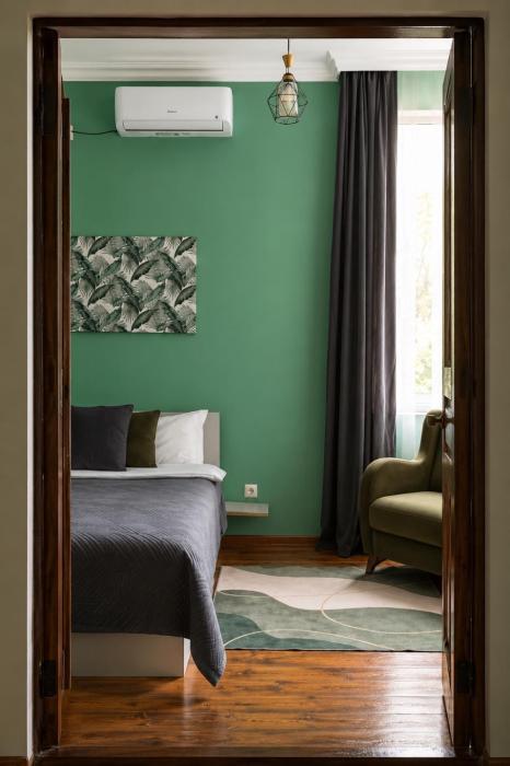 Green bunny ArtHouse