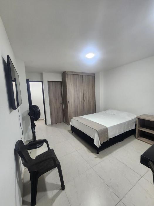 Apartaestudio 102 moderno, cómodo y tranquilo