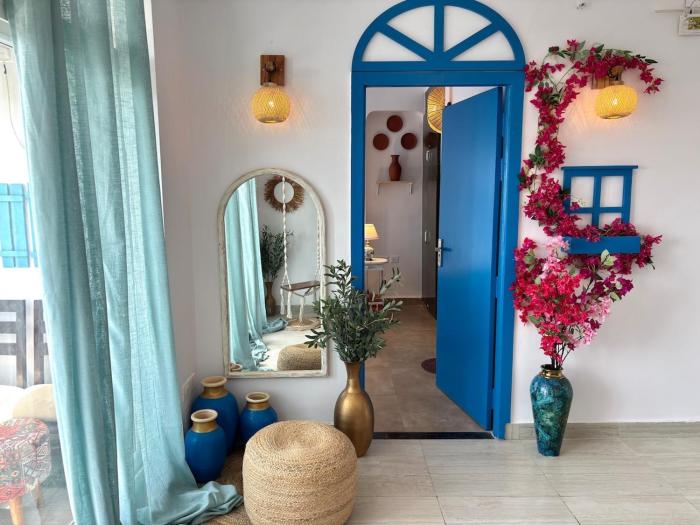 Little Santorini In The Heart Of Noida