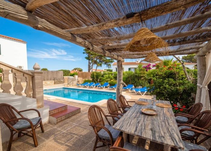 Villa Launa en Port d Addaia