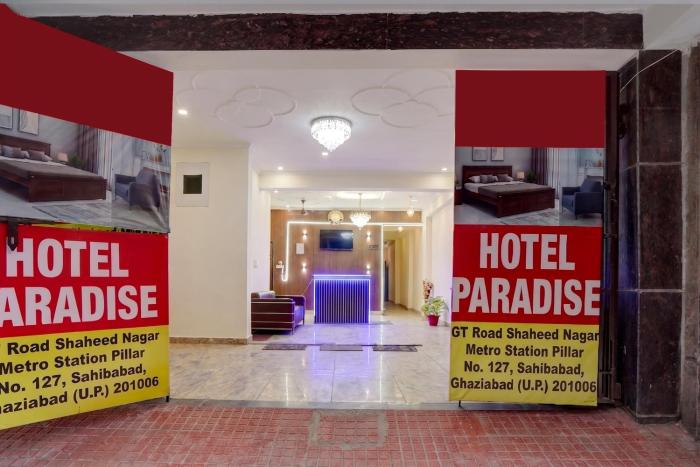 Hotel O Paradise